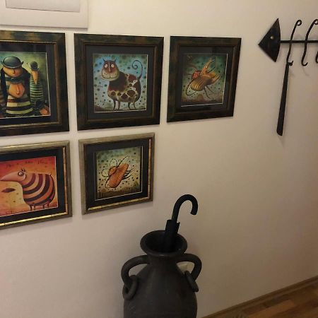 Apartman Stefanka Puchov Ngoại thất bức ảnh