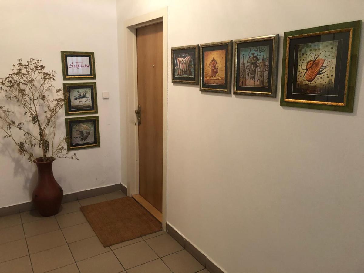 Apartman Stefanka Puchov Ngoại thất bức ảnh