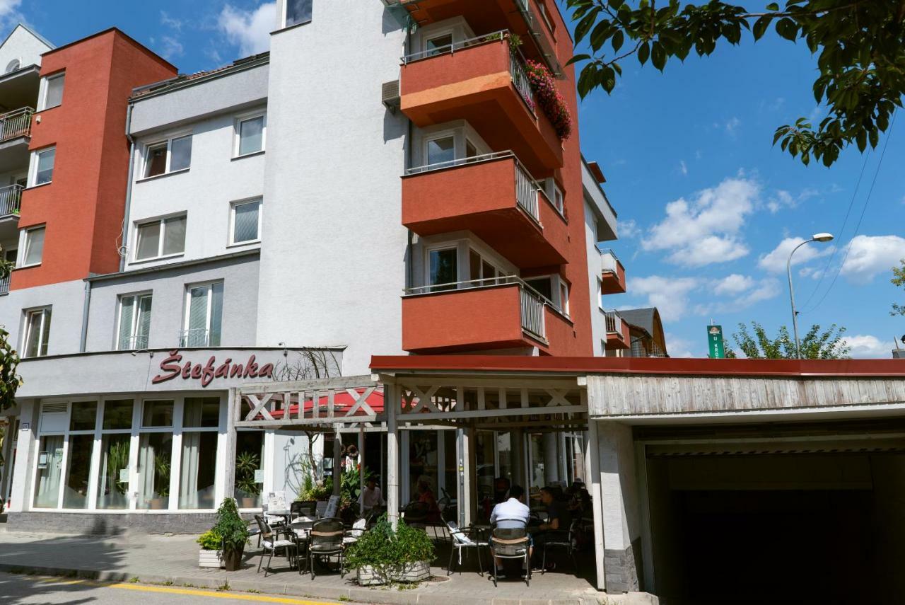 Apartman Stefanka Puchov Ngoại thất bức ảnh